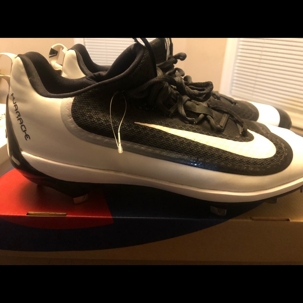 Nike baseball cleats men’s size 14